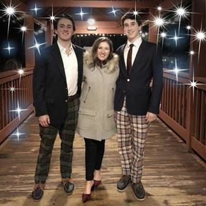 Meet your Posher, Robin